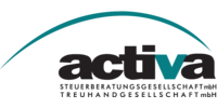 Logo der Firma activa Steuerberatungsgesellschaft aus Sulzbach-Rosenberg