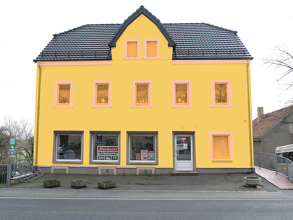 Beispielarbeit von Malermeister Tilo Richter - veröffentlicht auf Trockenbauunternehmen.net