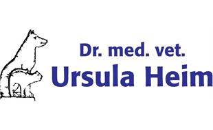 Logo der Firma Heim Ursula Dr.med.vet. aus Fürth