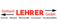 Logo der Firma Container Gerhard Lehrer GmbH aus Schwandorf