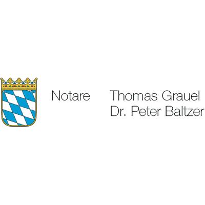 Logo der Firma Notare Thomas Grauel und Dr. Peter Baltzer aus Wolfratshausen
