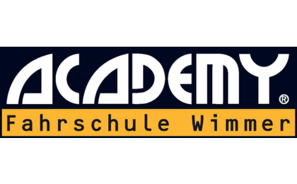 Logo der Firma ACADEMY Fahrschule Wimmer aus Raubling
