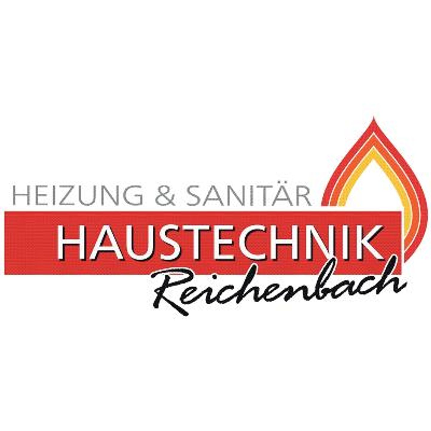 Logo der Firma Haustechnik Reichenbach - Heizung & Sanitär aus Mühlhausen