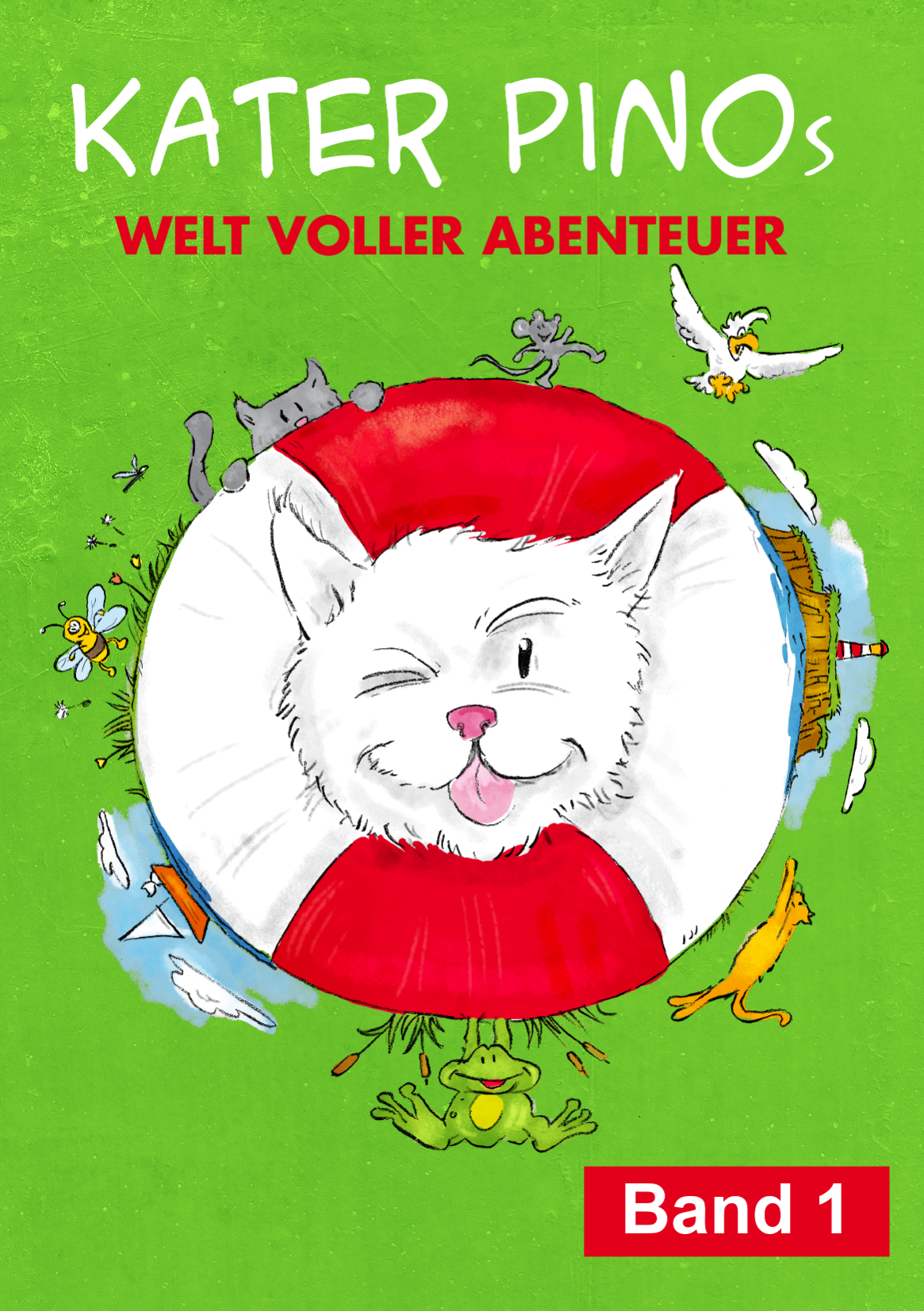Logo der Firma Karin Gähler, Kinderbücher, Geschenkartikel aus Weyhe
