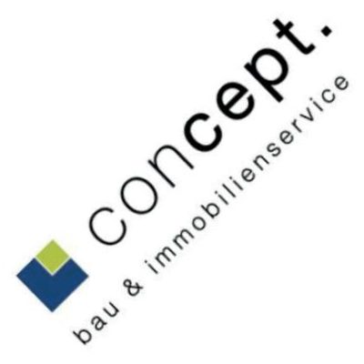Logo der Firma Concept Bau u. Immobilienservice GmbH aus Hilden