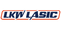 Logo der Firma LKW Lasic GmbH aus München
