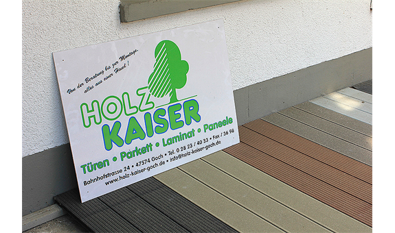 Beispielarbeit von Holz Kaiser GmbH - veröffentlicht auf Fensterbau.org