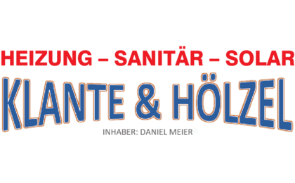 Logo der Firma Klante & Hölzel aus Werdau