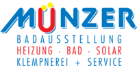 Logo der Firma Münzer Haustechnik aus Schauenstein