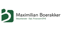 Logo der Firma Boerakker Maximilian Steuerberater aus Kaufering