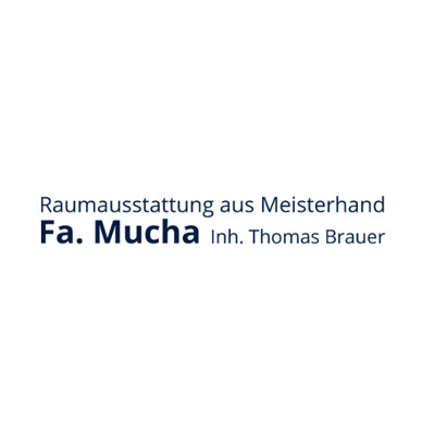 Logo der Firma Thomas Brauer MUCHA Raumausstattung aus Braunschweig