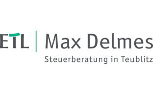 Logo der Firma Delmes Max, Steuerberatungsgesellschaft aus Teublitz