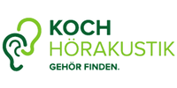 Logo der Firma Koch Hörakustik aus Oppenheim