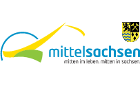 Logo der Firma Landratsamt Mittelsachsen mit Außenstelle Mittweida aus Freiberg