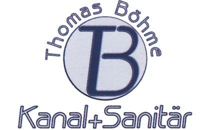 Logo der Firma Böhme Thomas Kanal + Sanitär aus Kahl