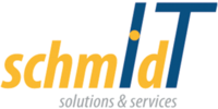 Logo der Firma schmidt IT GmbH aus Spardorf