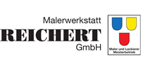 Logo der Firma Malerwerkstatt Reichert GmbH aus Neukirchen-Vluyn auf dem Branchenportal Klimatechniker.net