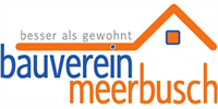 Logo der Firma Bauverein Meerbusch eG aus Meerbusch auf dem Branchenportal Bauunternehmen.org