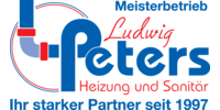 Logo der Firma Ludwig Peters Heizung und Sanitär aus Mönchengladbach
