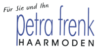 Logo der Firma Frenk Petra, Haarmoden aus Lahr