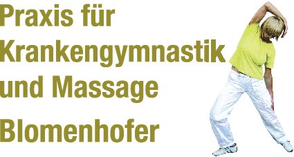 Logo der Firma Physiotherapie Blomenhofer-Erhardt aus Freystadt
