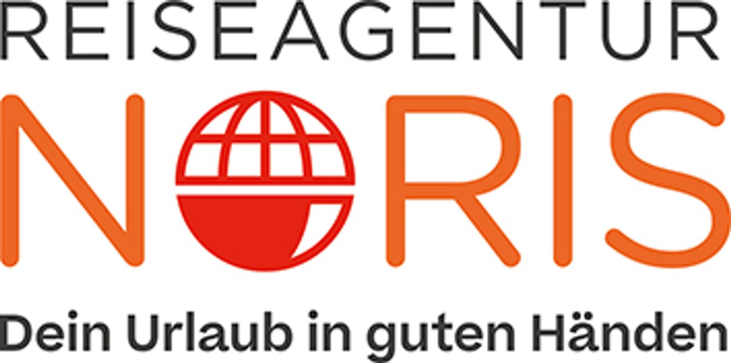 Logo der Firma Reiseagentur Noris GmbH aus Nürnberg