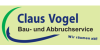 Logo der Firma Bau-Abbruchservice Vogel Claus aus Bayreuth
