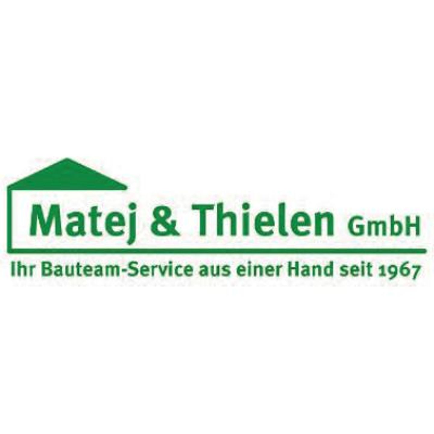 Logo der Firma Matej & Thielen GmbH aus Viersen