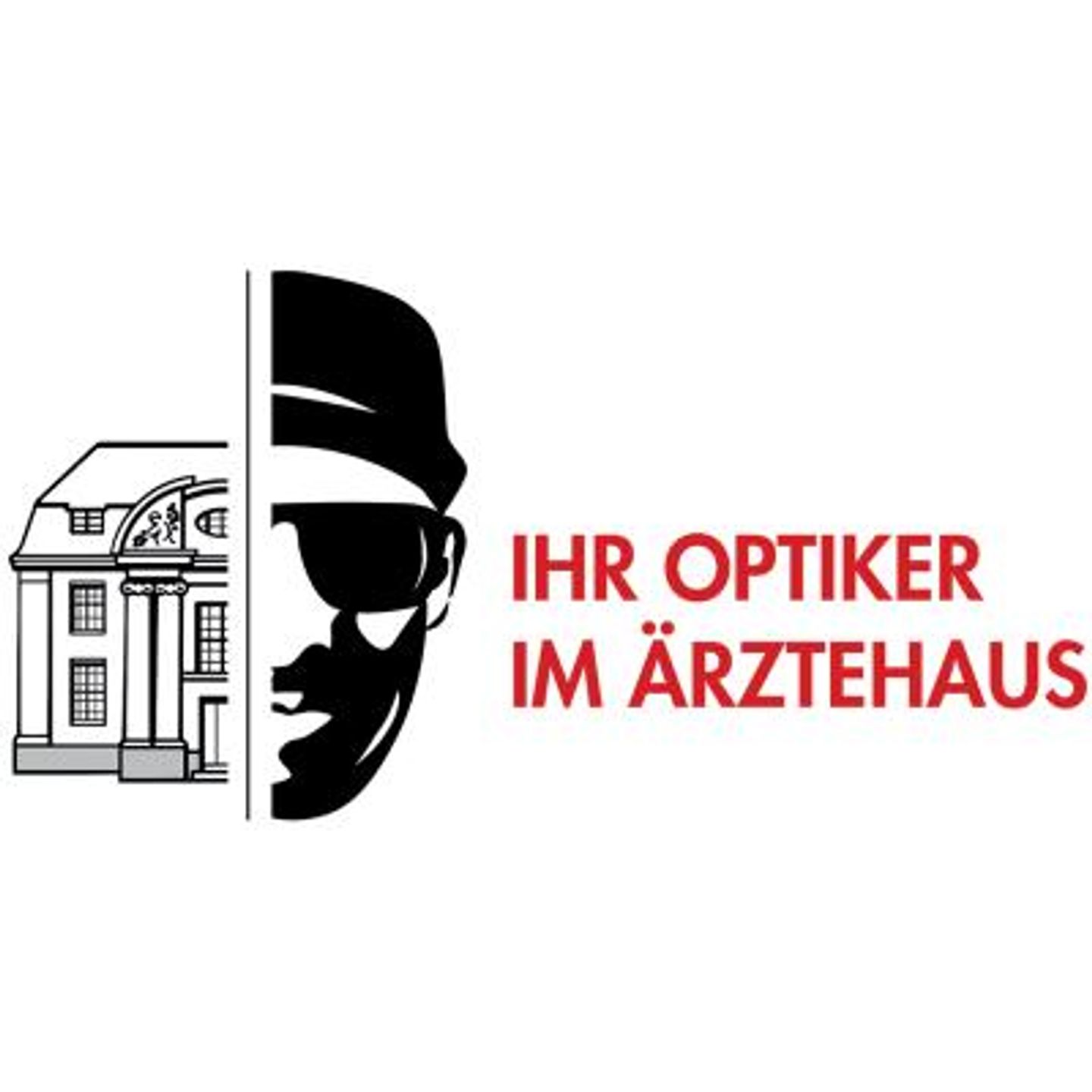 Logo der Firma Ihr Optiker im Ärztehaus GmbH aus Moers