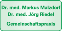 Logo der Firma Malzdorf Markus Dr. med. aus Werdau
