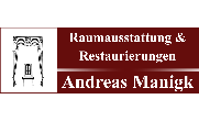 Logo der Firma Manigk Raumausstattung & Restaurierung aus Erfurt