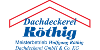 Logo der Firma Röthig Dachdeckermeister aus Dürröhrsdorf