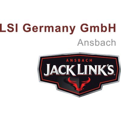 Logo der Firma LSI Germany GmbH aus Ansbach