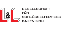 Logo der Firma L & L Gesellschaft für schlüsselfertiges Bauen mbH aus Gornsdorf