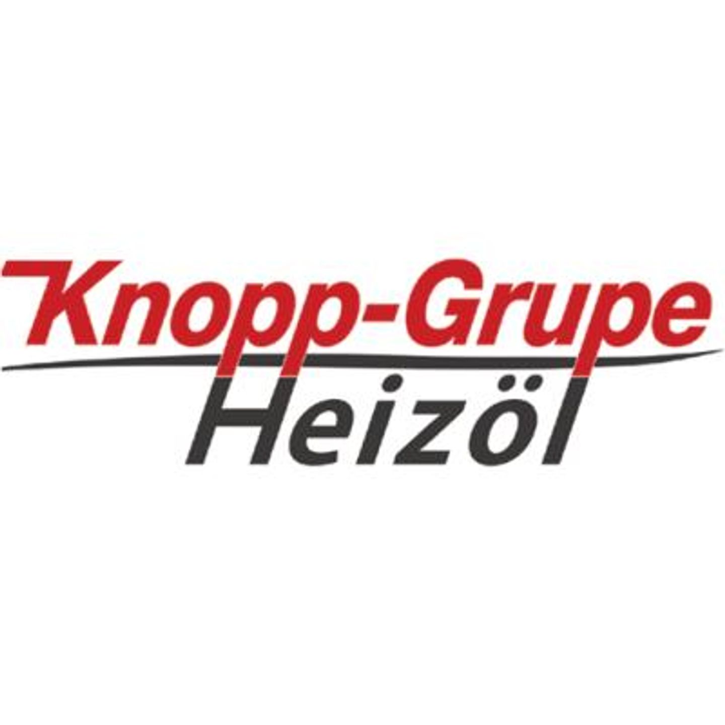 Logo der Firma Kornelia Knopp-Grupe Heizöl aus Oberhausen