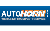 Logo der Firma Auto Horn GmbH aus Chemnitz