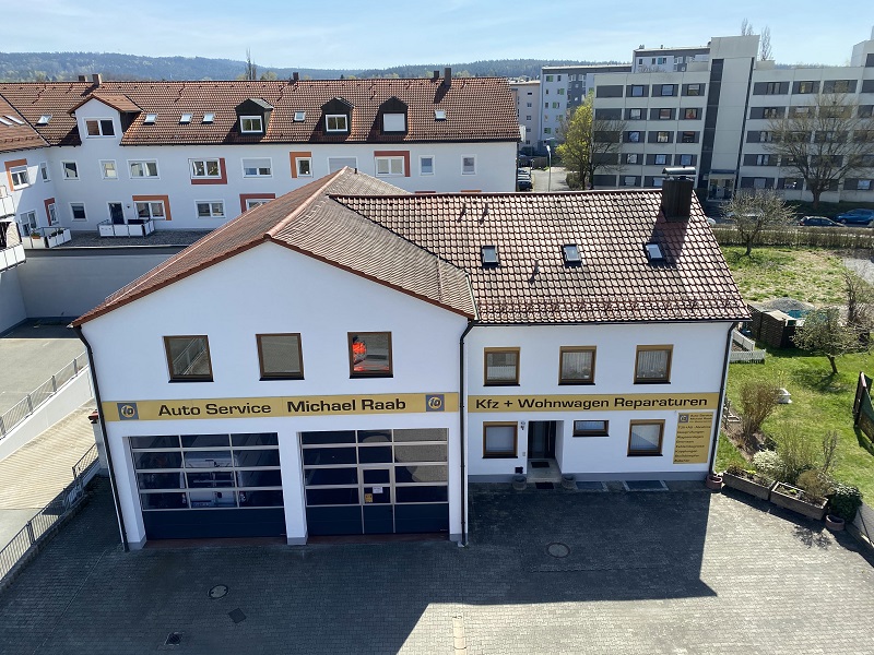 Beispielarbeit von 1a Autoservice Michael Raab - veröffentlicht auf Auto-Werkstatt.de