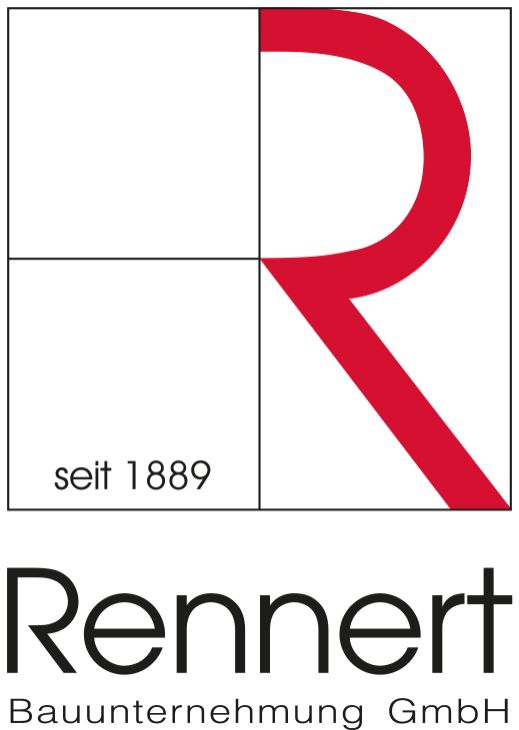 Logo der Firma Rennert Bauunternehmung GmbH aus Kassel