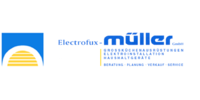 Logo der Firma Electrofux-Müller GmbH aus Erfurt