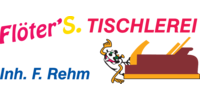 Logo der Firma Tischlerei Flöter Inh. Frank Rehm aus Lößnitz