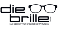 Logo der Firma Optik die brille aus Aschaffenburg