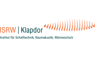 Logo der Firma Klapdor Dr.-Ing. GmbH - ISRW Institut für Schallschutz, Raumakustik, Wärmeschutz aus Düsseldorf