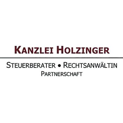 Logo der Firma KANZLEI HOLZINGER Steuerberater Rechtsanwältin Partnerschaft aus Frankfurt