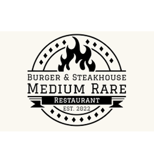 Logo der Firma Burger & Steakhouse Medium Rare aus Villingen-Schwenningen