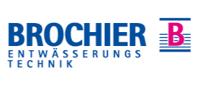 Logo der Firma BROCHIER Entwässerungstechnik GmbH aus Nürnberg