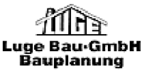 Logo der Firma Luge Bau-GmbH aus Eching am Ammersee