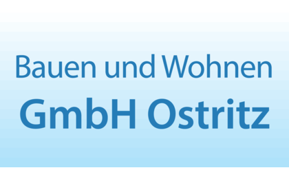Logo der Firma Bauen und Wohnen GmbH Ostritz aus Ostritz
