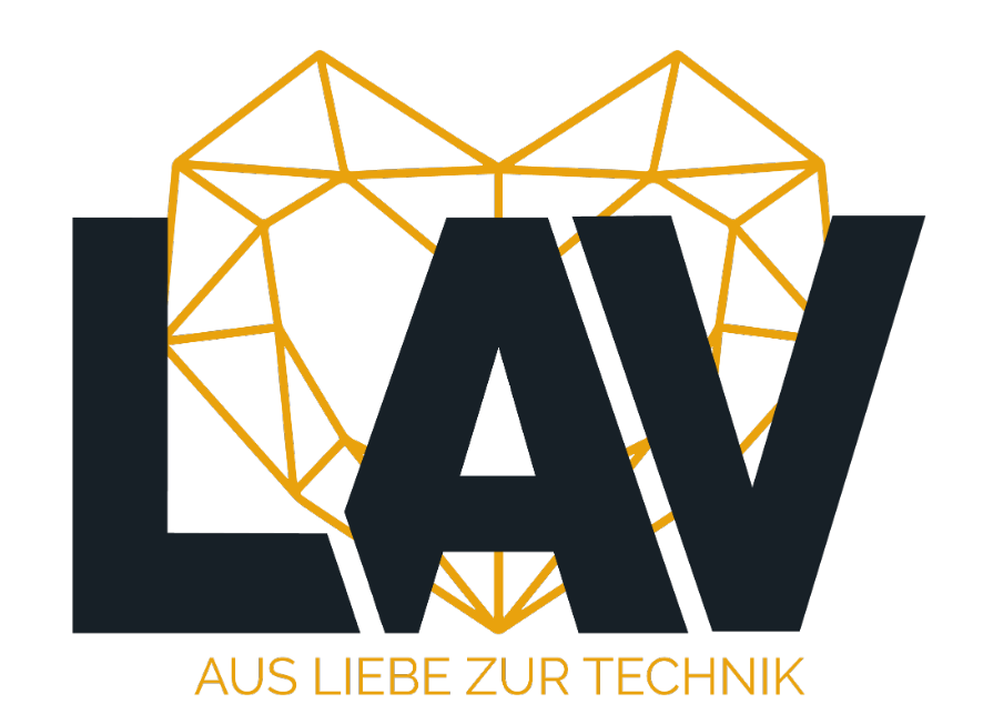 Logo der Firma LAV Veranstaltungstechnik GmbH aus Berlin