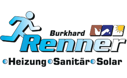 Logo der Firma Burkhard Renner Heizung und Sanitär aus Krefeld