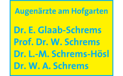 Logo der Firma Schrems W. Dr., Schrems-Hösl L. Dr., Schrems W. A. Dr., Glaab-Schrems E. Dr. aus Bayreuth